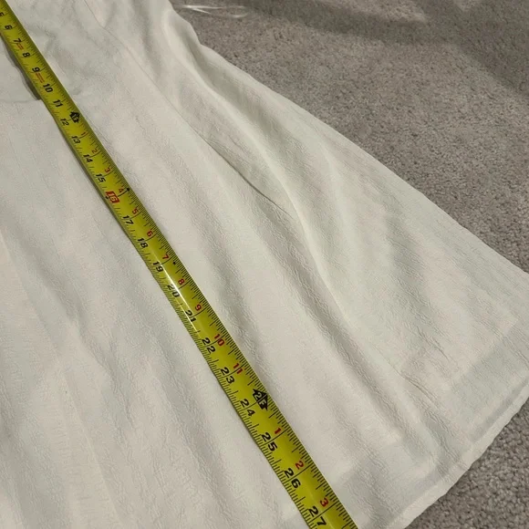 Sadie and Sage cream sun dress - Picture 8 of 8